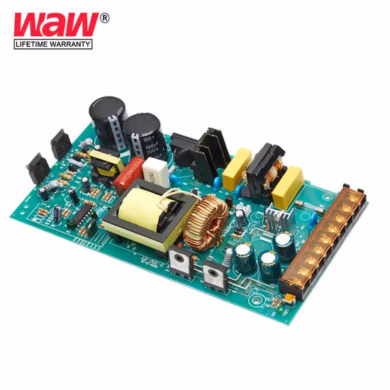 Импульсный источник питания переменного/постоянного тока 350 Вт, 12 В, 29 А с маркировкой CE и RoHS