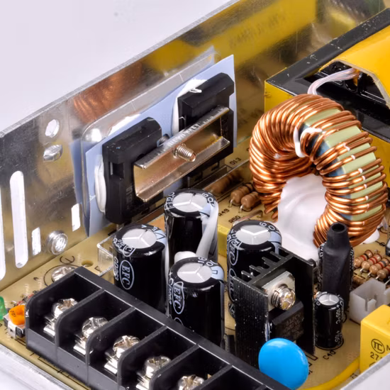 Импульсный источник питания переменного/постоянного тока 350 Вт, 110 В/220 В, 24 В, 14,6 А, 12 В, 29 А