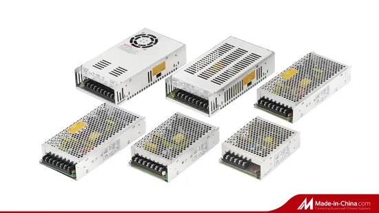 Высококачественный силовой трансформатор SMPS 500 Вт с одним выходом 13,5 В, 36 А