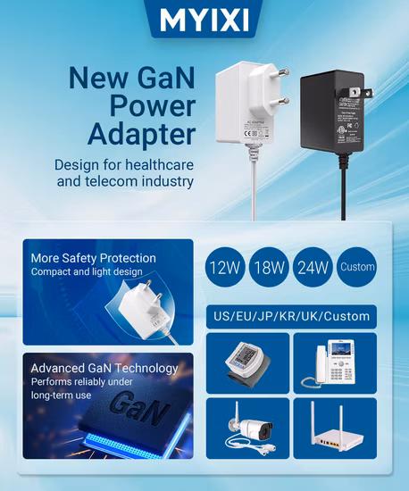 Бесплатный образец адаптер переменного тока 12 В 15 В 36 В 1A 2A 3A 4A 24W 36W 46W адаптер переменного тока постоянного тока CE GS Ukca UL FCC PSE SAA C